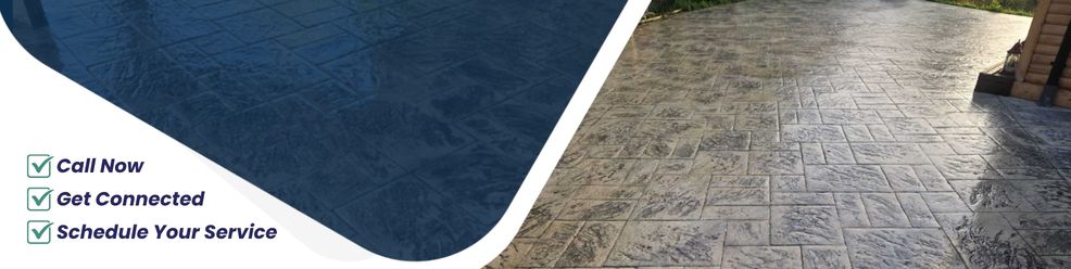 Stamped Concrete Charleston SC 29401 | Charleston County